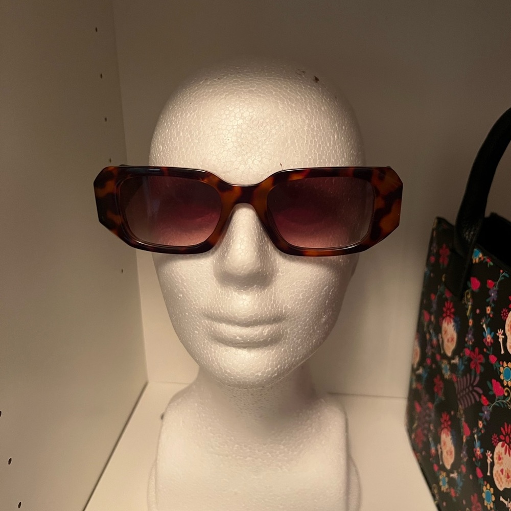 Retro shades